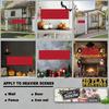 1pc Funny Metal Tin Sign Novelty Wall Decor for Home Bar Cafe Garage