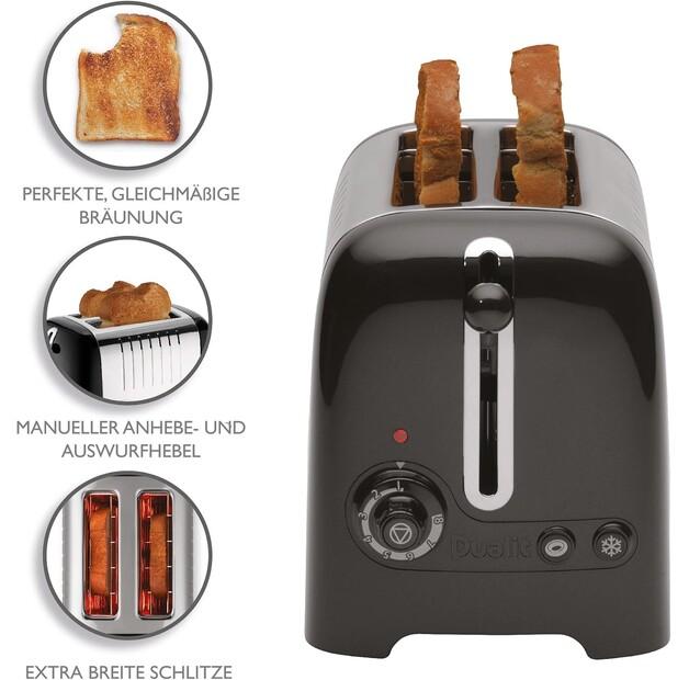 Toaster Dualit Lite Gloss 26225