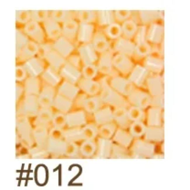 Yantjouet 2.6mm Mini Iron Beads 100g about 10000PCs Pixel Art OPP Bag Packing for kid Hama Beads diy Puzzles Handmade gift toy