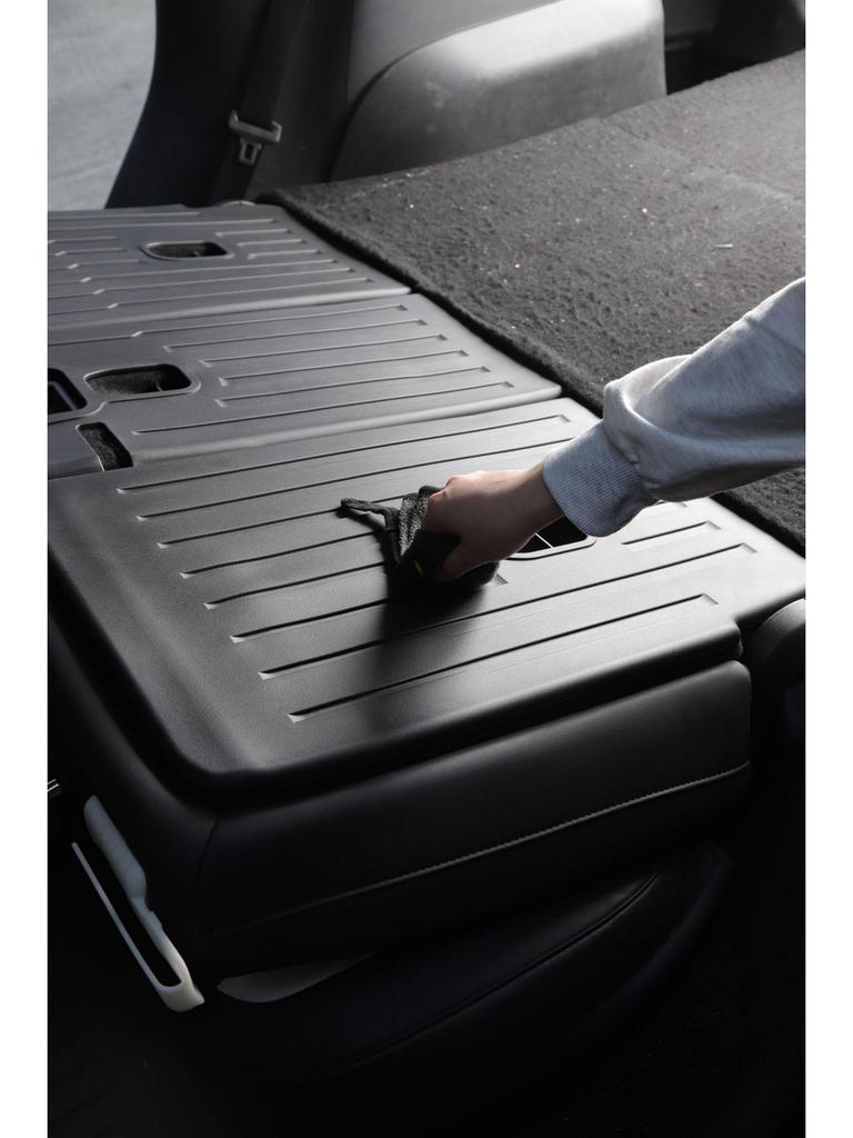 Tesla Model 3/Y Trunk & Backrest Integrated Mat Accessory