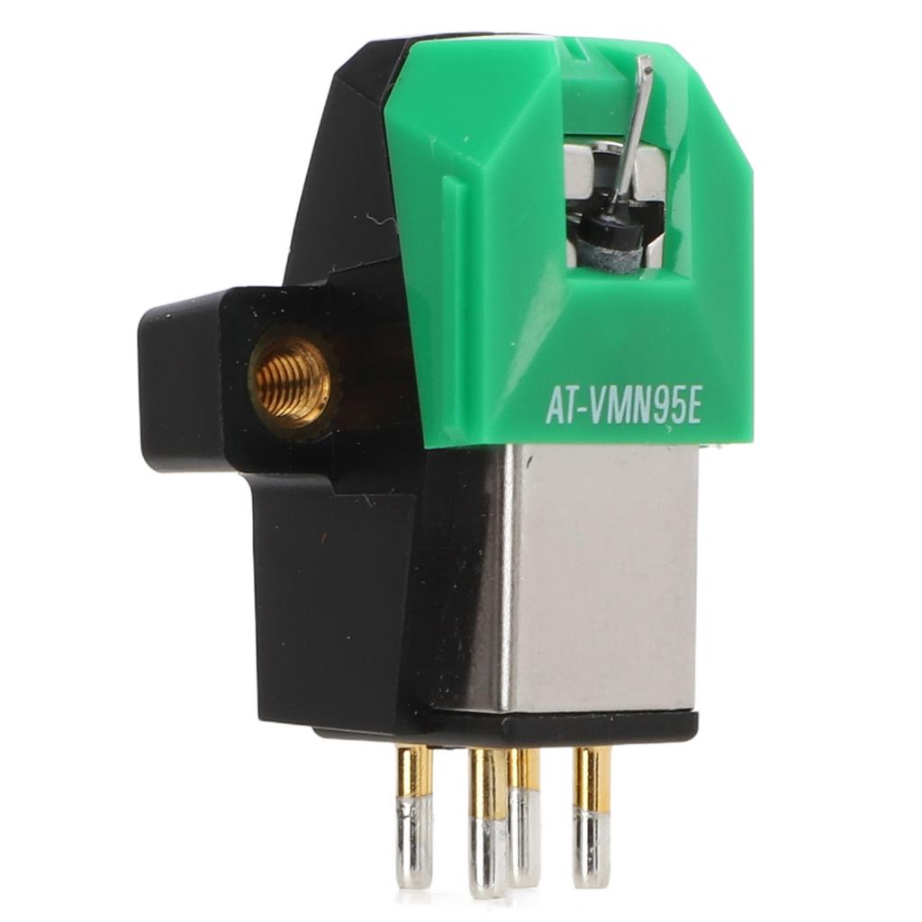 Magnet Turntable Cartridge AT‑VM95E Stable Output High Accuracy Moving Magnet Turntable Cartridge
