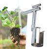 Tree Seedling Transplanter Planting Tool Plant and Fruit Seedlings Transplanter Soil Sampler Gardening Carbon Steel Hole Shovel