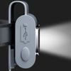 USB Rechargeable Run Light Silicone Walking Lamp Portable LED Safety Lights  Outdoor
