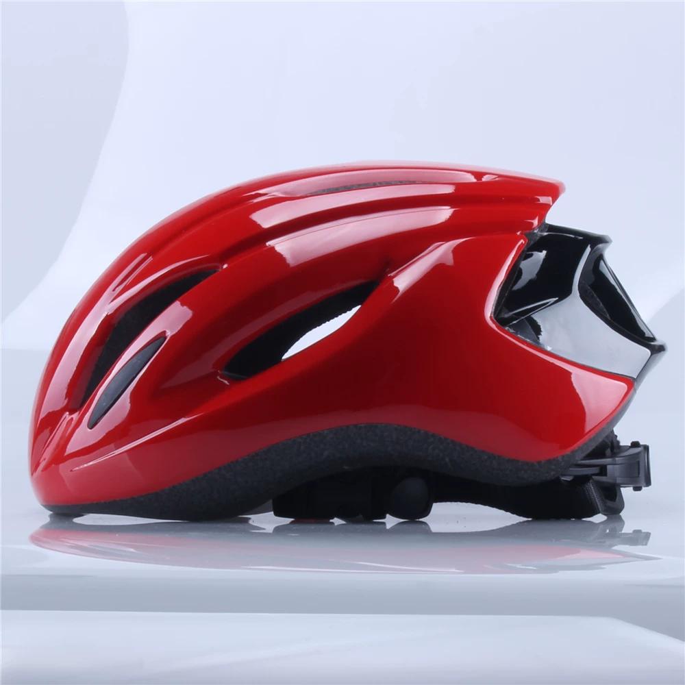 Neutral Summer Breathable Electric Motorcycle Integrated Cycling Helmet