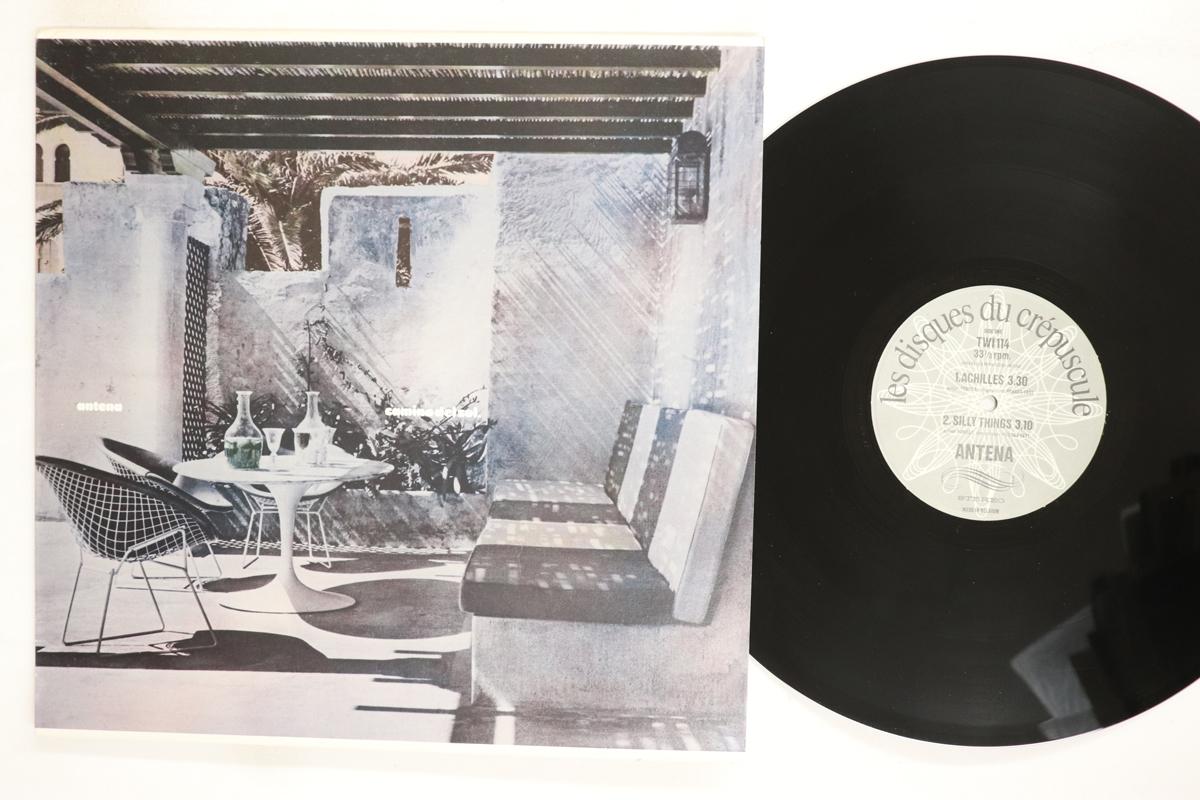 LP Record ANTENA  Camino Del Sol TWI114 LES DISQUES DU  1985 Belgium Pop Used