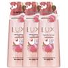 White Peach Scented Bubble Body Wash