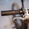 Single Locks on Bicycles Handlebar Comfortable Nonslip Cycling Handle Grips Mountain Bike Locking Handbar Grips