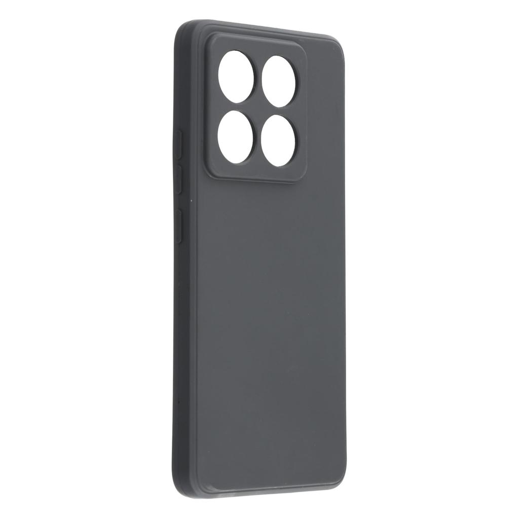 For Xiaomi 14T Pro Case Precise Cutouts Straight Edge TPU Shockproof Phone Cover