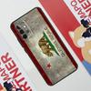 California Flag Case For Samsung Galaxy A34 A54 A14 A56 A36 A16 A06 A13 A53 A12 A22 A32 A52 A35 A17 A15 A55