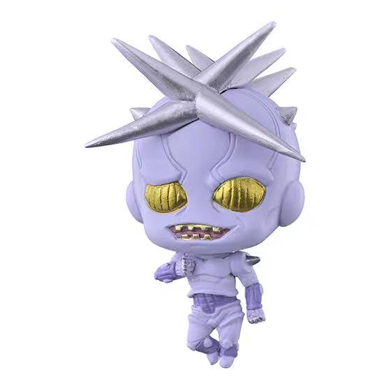 

Gashapon JOJO s Bizarre Adventure Stand User Part 7 Action Figure Model Toy Statue Collectible Decor