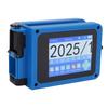 Handheld Inkjet Printer 2 12.7mm Print Height HD Touch Screen Portable Coding Machine for QR Code Production Date
