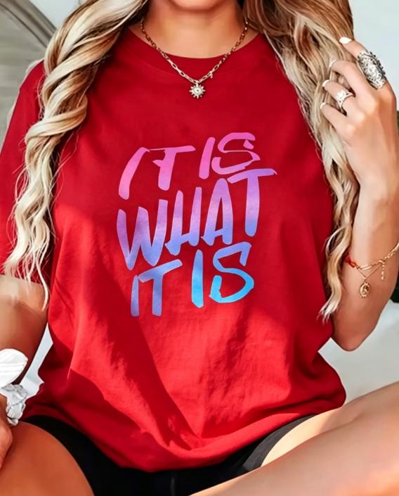 TXFunny Slogan I'm Not Perfect I'm Limited Edition T Shirt Women's Casual Aesthetic Letter Print Tee Crew Neck Short Sleeve Tops