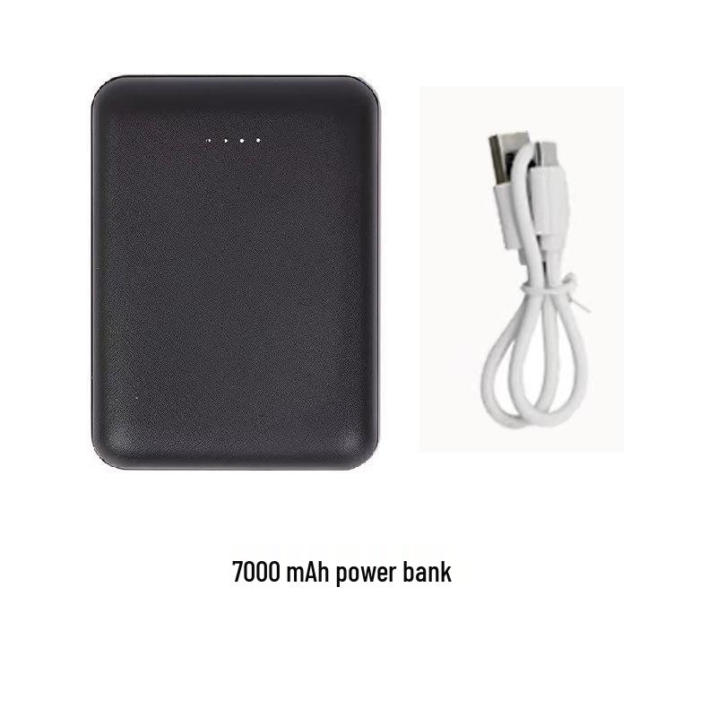 Graphen Beheizter Schal - Kälteschutz USB Elektrischer Nackenwärmer