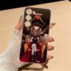 H-Hazbin H-Hotel Charlie Morningstar Phone Case For Samsung S25,S24,S21,S22,S23,S30,Ultra,S20,Plus,Fe,Lite Transparent Cover