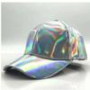 Fashion Rainbow Color Changing Hat Hip-hop Bigbang Sun Hat Back To The Future Street Dance Caps