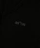 Aejeuon Ever Button Tee / Black