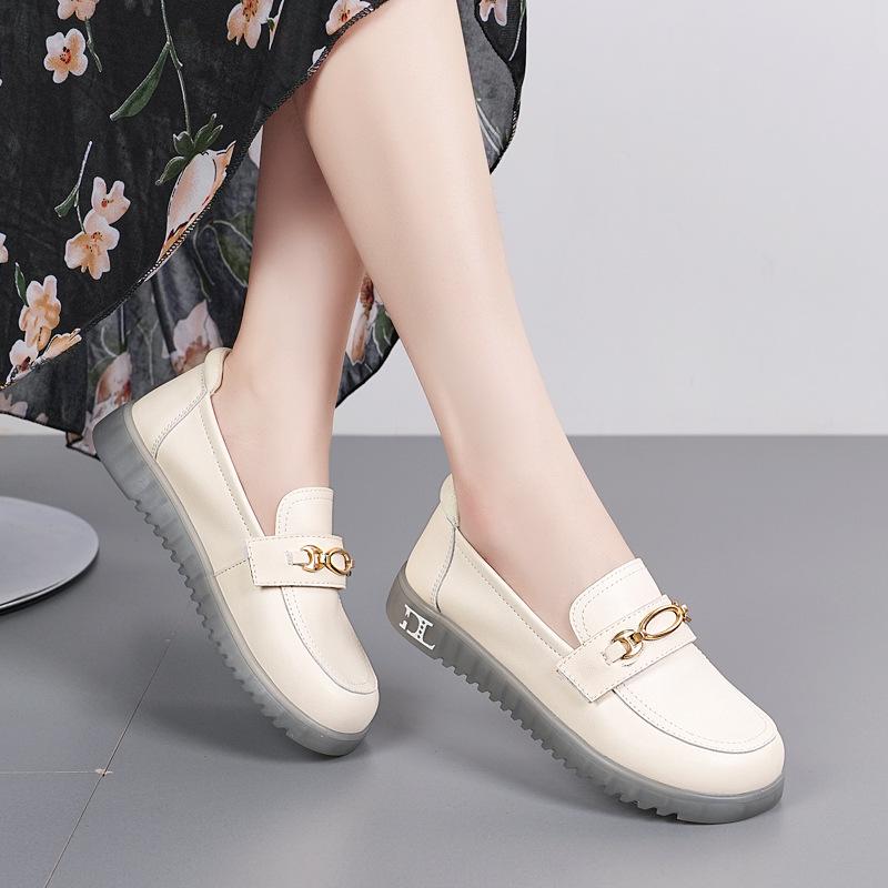 Autumn 2025 Plus Size Women's Non-Slip Fashion Shoes (Sizes 35-42)