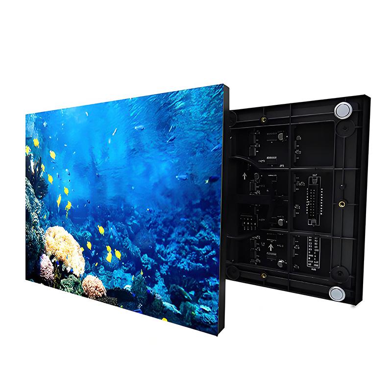 Boponcheng Outdoor LED Display: Full-Color, Waterproof, HD Electronic Billboard (P2.5/P3/P4)