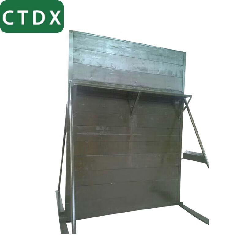 CTDX Outdoor Team Climbing Obstacle Wall