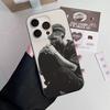 Singer Frank Blonde Oceans Hot For Phone 17 16 15 14 13 12 11 Pro Max Plus Pro Air Phone Case Corrugated Stripe Back Cover