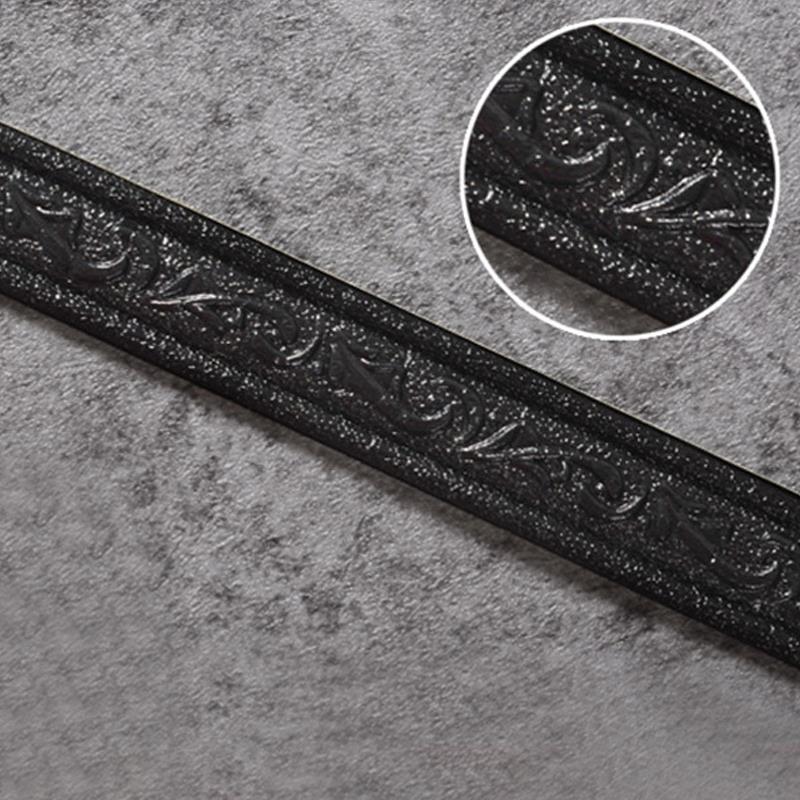 Deckenkanten Eckenleisten Wandaufkleber Selbstklebende Schaumstoff Sockelleisten Taillenlinie Aufkleber Hintergrundwand Rand Klassisch