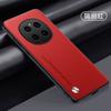 Applicable To Huawei Honor Magic7Pro Mobile Phone Case Honor X60Pro Plain Leather Anti-drop X50 Protective Case