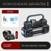 Car Air Pump 12V Portable Dual-Cylinder High-Pressure Air Pump for Cars and Sedans Multi-Functional