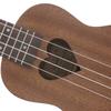 Soprano Ukulele for Beginners Guitar 21 Inch Ukelele Instrument for Adults Wood Guitar Small Hawaiian Ukalalee Starter