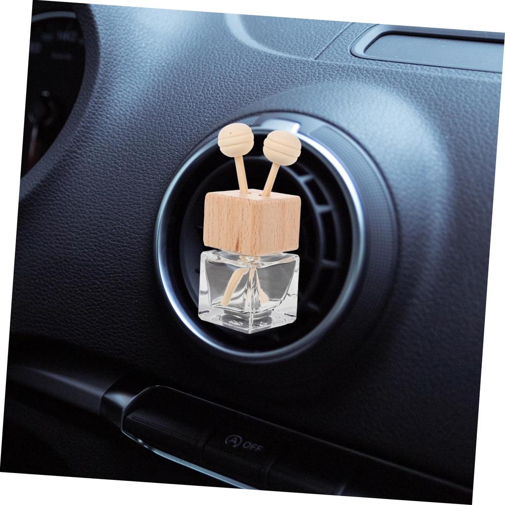 DONFAMDS Saída de Ar Garrafa Clipe de Ventilação para Garrafa de Carro Palheta Garrafa Vazia