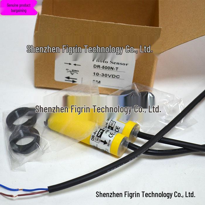 [Authentic] Daliqi DR-500N Photoelectric Sensor DR-500N