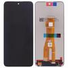 For Honor X7c 4G OEM Grade S LCD Screen and Digitizer Assembly Replacement Part (Without Logo)