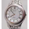 Used Working SEIKO Dolce Series Solar Watch V181-0A50 Dress Watch Y350 Seiko Dolce Silver