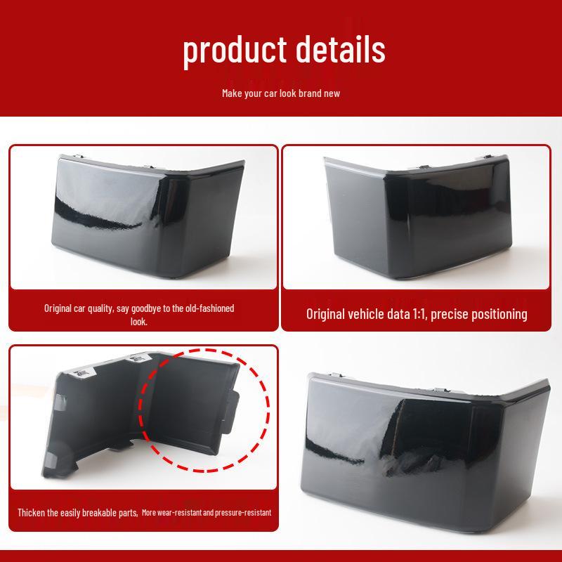 Great Wall Tank 300 Off-road Front Bumper Corner Covers (Left & Right)