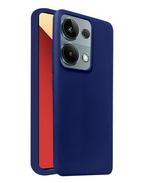 Etui do Redmi Note 13 Pro Beline Candy Granatowy