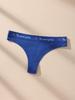 6Pcs Women Thongs Low Waist Sexy Panties Girls Briefs Cotton G-String Breathable Underwear Ladies Panty Female Lingerie
