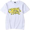 2026 Unisex Women Connor Price Logo Merch Short Sleeve Tshirt Unisex Fashion Crew Neck Top