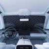 Thicken Heat Insulation Car Sunshade Foldable Car Windshield Sunshade  Car Interior Protection