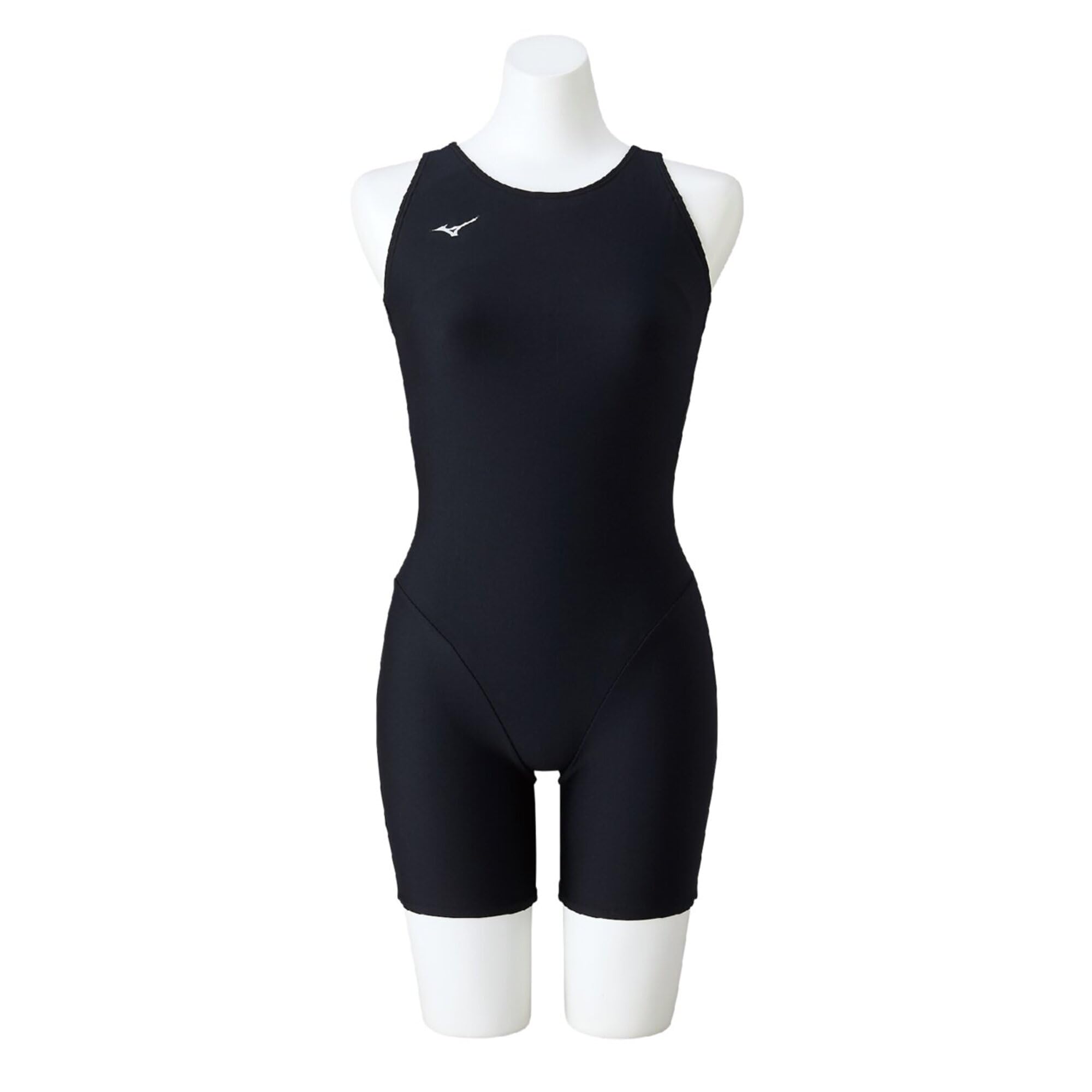 

MIZUNO Базовый соревновательный и фитнес-купальник N2GDC03, женский слитный,
