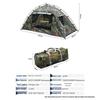 Rongbang Single Person Camping Tent