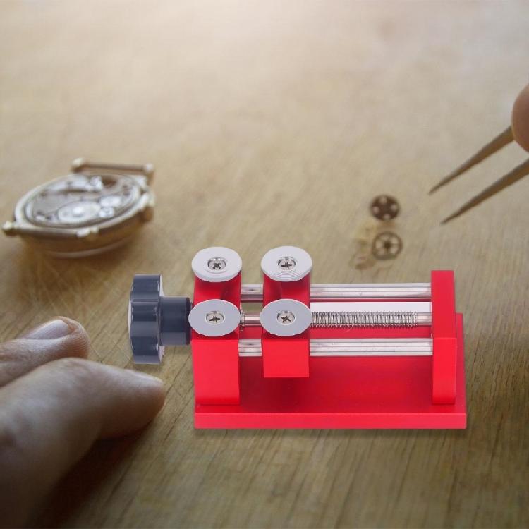 Efficient Bezel Opener and Remover Tool With Stainless Steel 4 Blades Ergonomic Watch Repair Tool For Professional Use