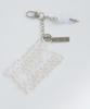 Micane Margo Lace Keyring