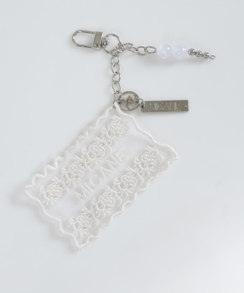 Micane Margo Lace Keyring