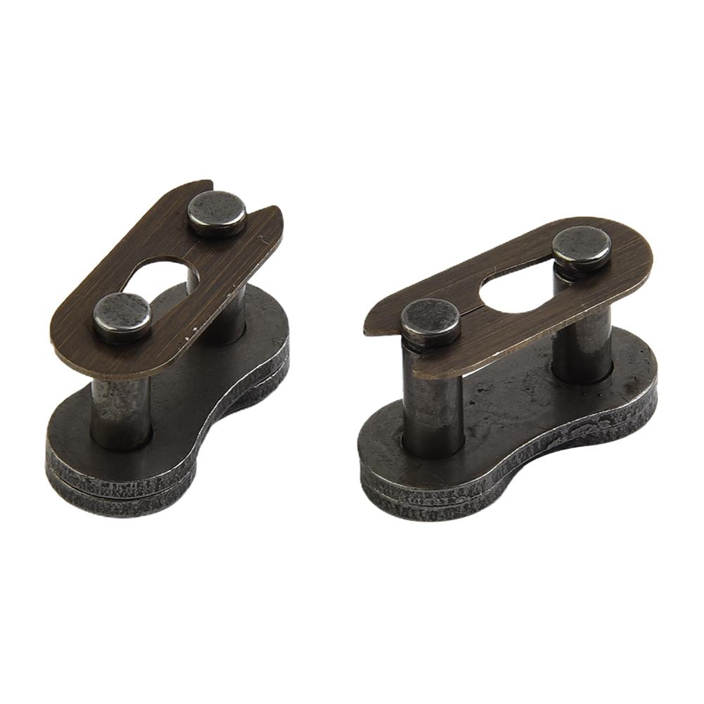 Master Link 520 Chain Accessories Metal Pair Parts Repair