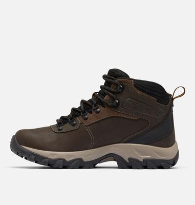 Wanderschuhe Newton Ridge Plus II (1594731) Kastanienbraune Kürbis
