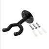 Guitar Wall Mount Hanger Guitar Wall Hanger Hook Wall Hanging Bracket Holder Guitar Stand for Guitar Mandolin Ukuleles