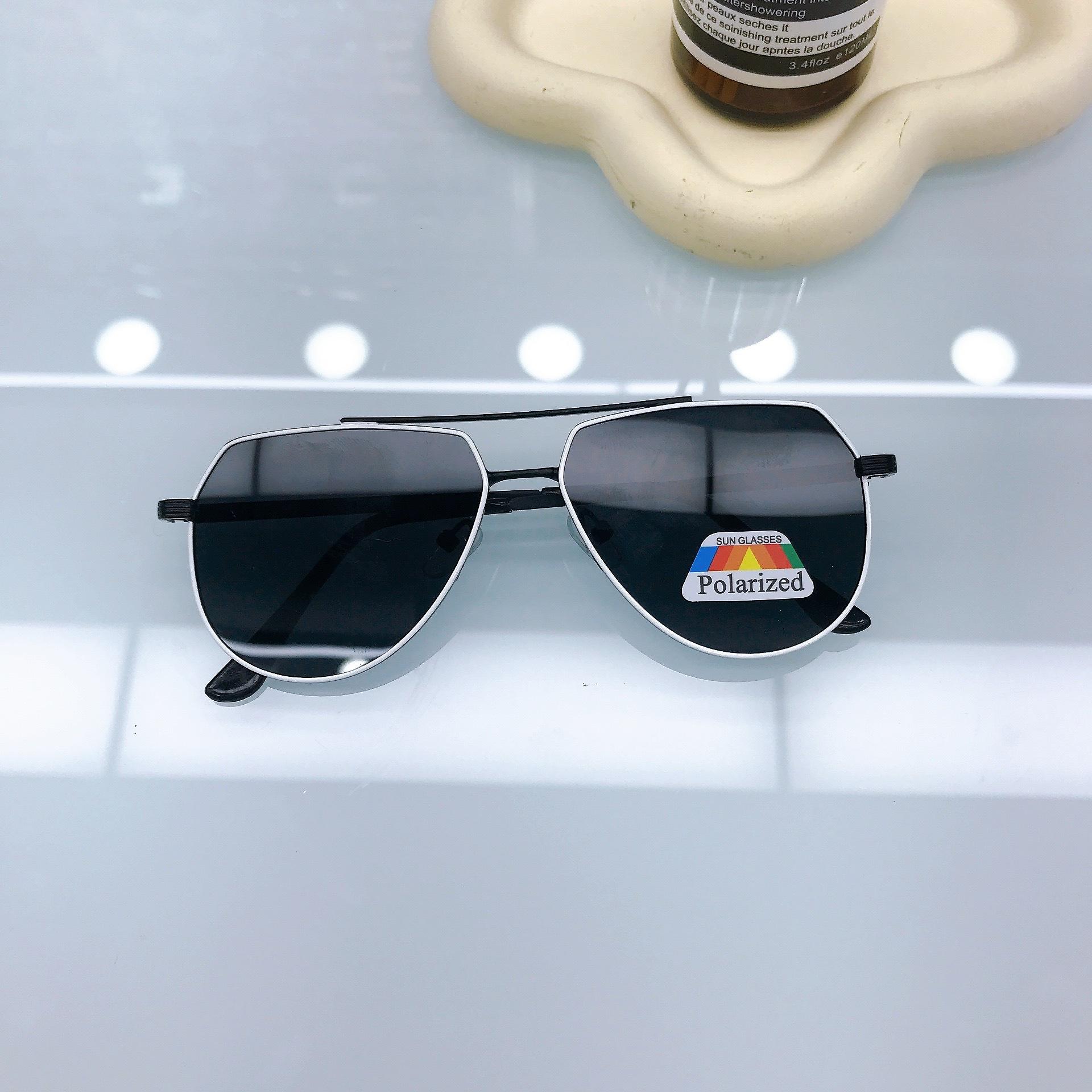 

Классические поляризованные солнцезащитные очки для вождения на открытом воздухе, персонализированные очки Toad, большая оправа, мужские и женские солнцезащитные очки, прямые поставки