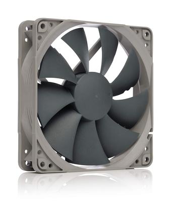 Noctua tichý 1300 RPM NF-P12 redux-1300, ventilátor, 3-Pin pripojenie, (120 mm, sivá)