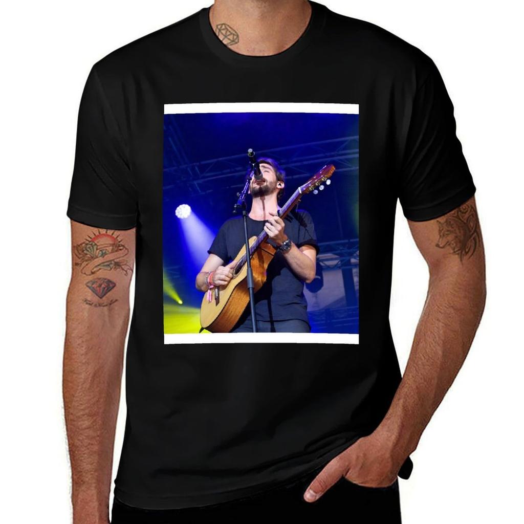 Alvaro Soler TShirt Dry Fit Running Short Sleeve Top