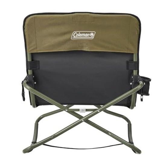 Coleman Chair Cross Rocker Folding Camp