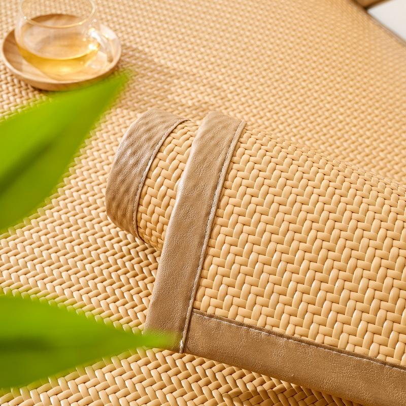 Rattan sofa cushion new summer cool cushion simple non-slip cold mat summer breathable and cold seat cushion
